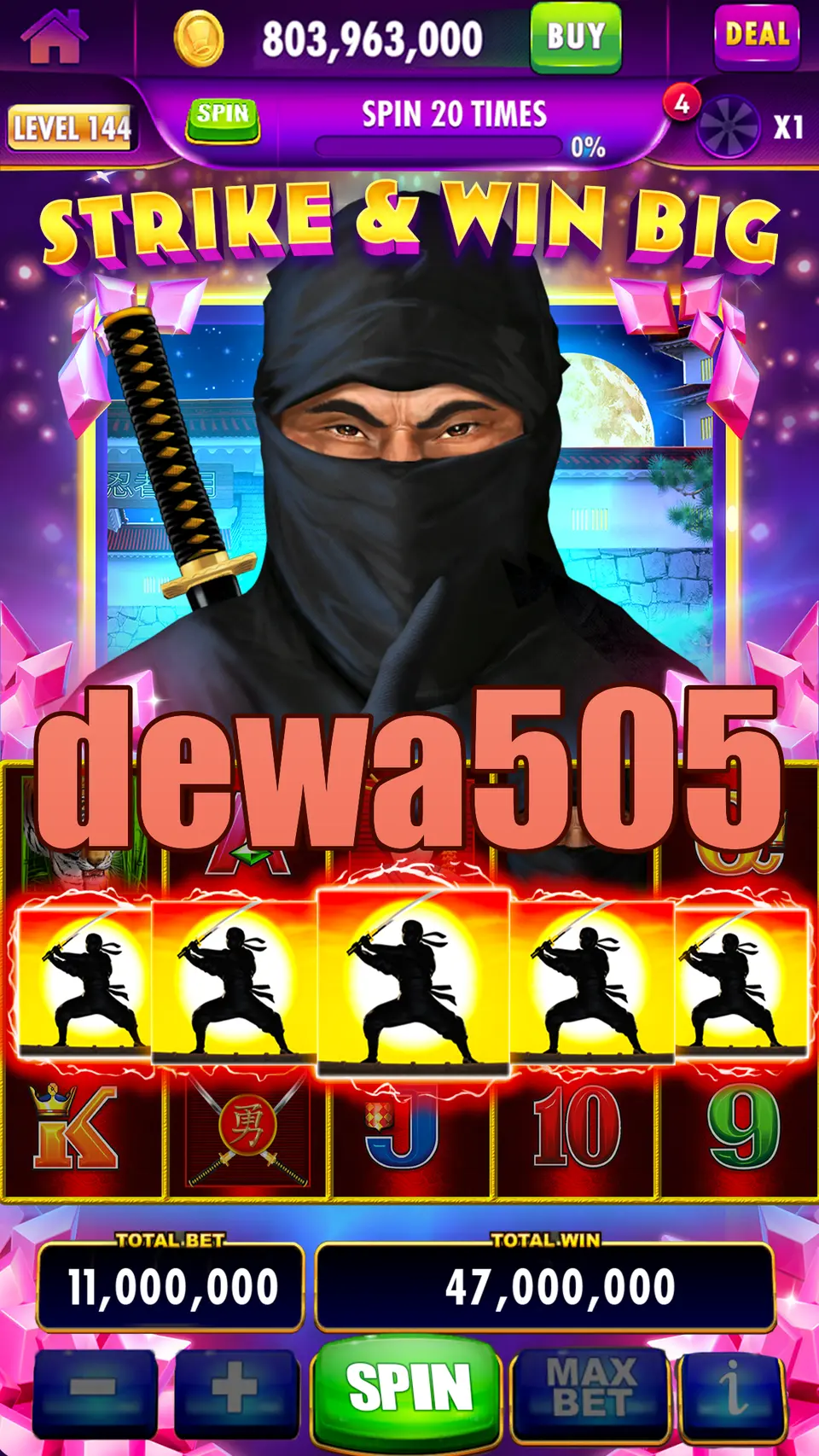 dewa505 APK