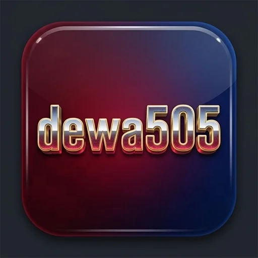 dewa505 Logo - Resmi