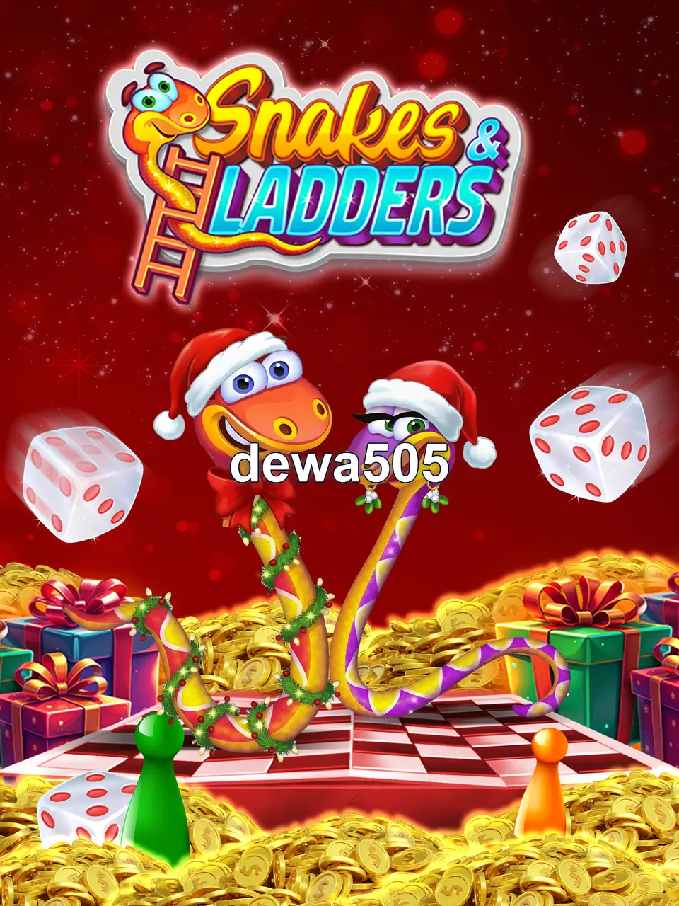 dewa505 Tangkapan Layar - APK Resmi
