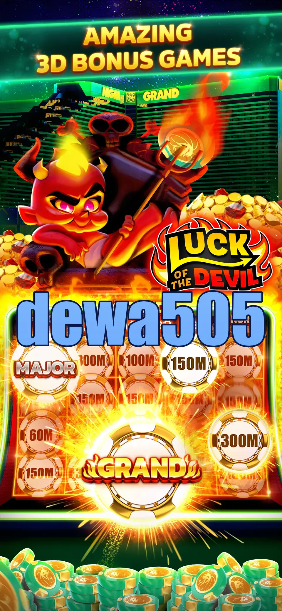 dewa505 Tangkapan Layar Resmi APK